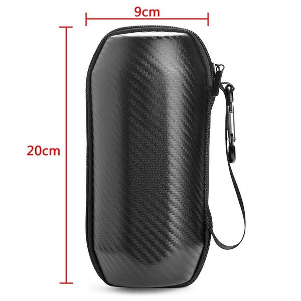 Parallel Carbon Fiber Protective Bag For Logitech Ue Boom3 Bluetooth Speaker Carousel 2