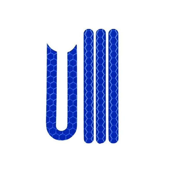 Scooter Mudguard Reflective Stickers For Xiaomi Mijia M365 Pro Blue Accessories Carousel 2