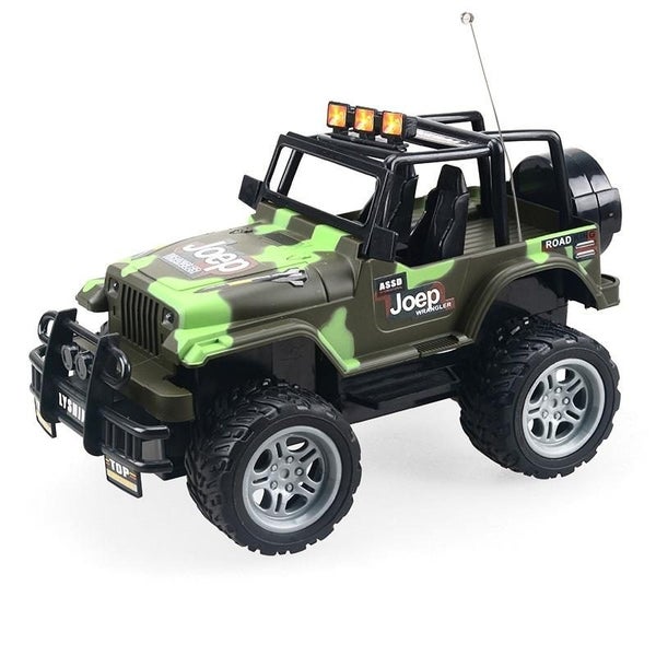 Parallel Remote Control Electric Car With Usb Charging For Kids Camouflage Conve Carousel 1
