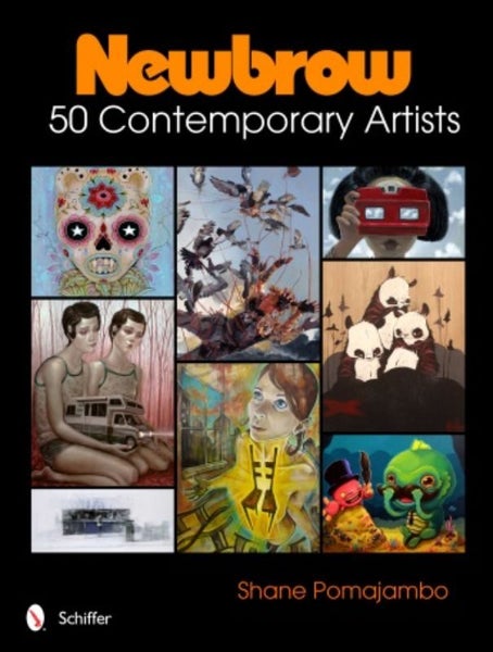 Newbrow: 50 Contemporary Artists Carousel 1