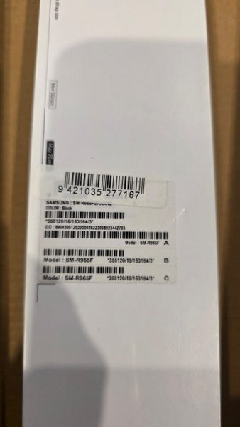 Samsung Galaxy Watch 6 Classic LTE 47mm Carousel 5