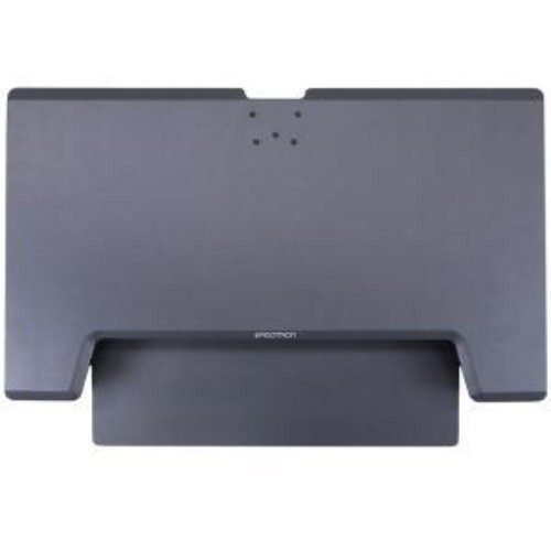 Workfit - Tl, Sit - Stand Desktop Workstation (Black) Carousel 3