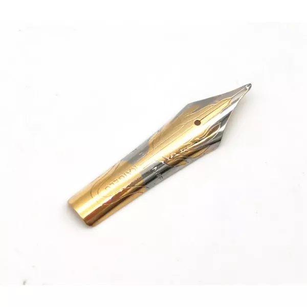 Original Manual Long Knife Grinding Nib For Kaigelu Fountain Pen Compatible Carousel 1