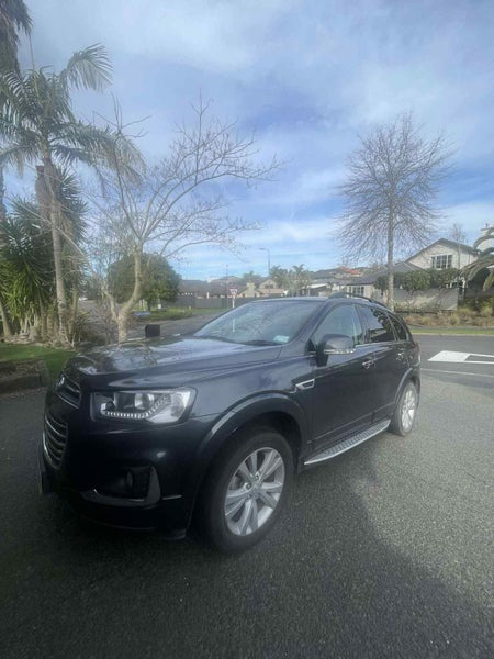 2017 Holden Captiva Lt63613195480963111