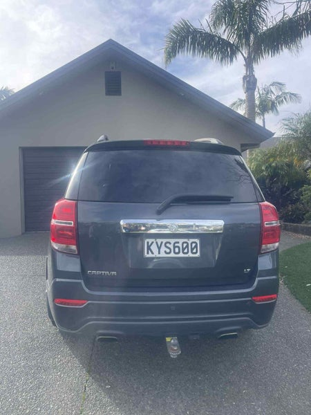 2017 Holden Captiva Lt63613195480963113