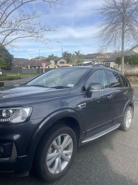 2017 Holden Captiva Lt63613195480963114