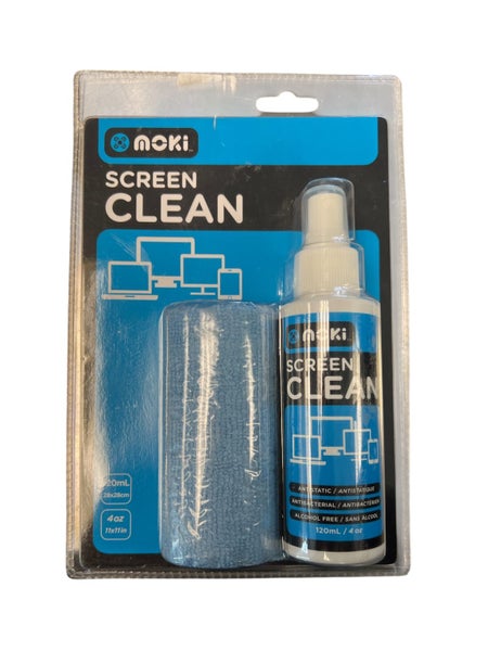 MOKI SCREEN CLEANING KIT Carousel 1