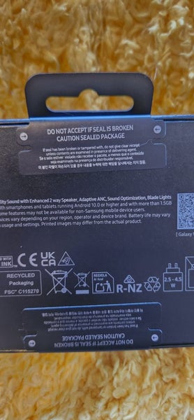 Samsung galaxy buds3 pro63616375268099113