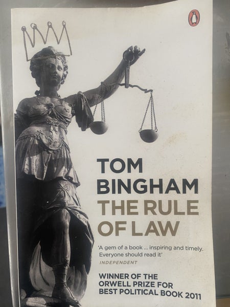 The Rule of Law Carousel 1