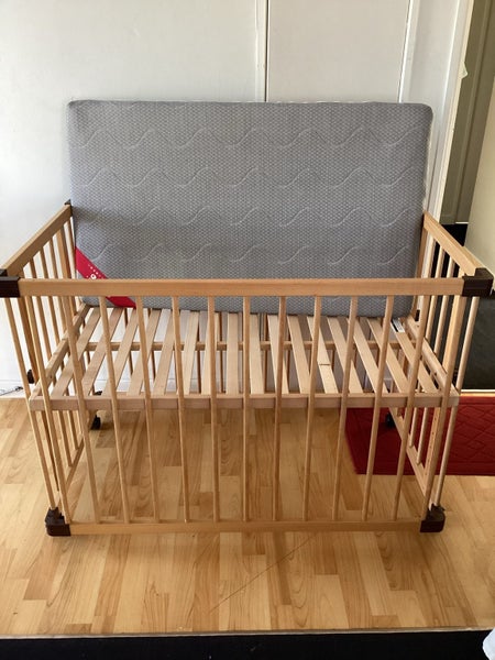 Baby Cot Carousel 1