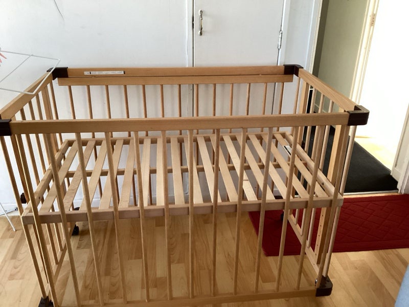 Baby Cot Carousel 2