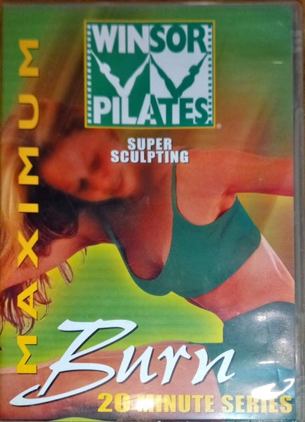 Winsor Pilates - Super Sculpting Carousel 1