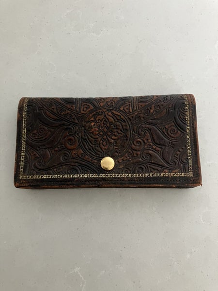 Antique leather purse/wallet c.1920s63832025176962110