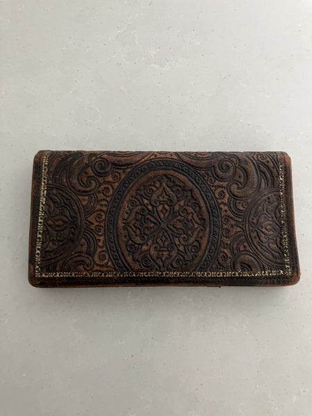 Antique leather purse/wallet c.1920s63832025176962111