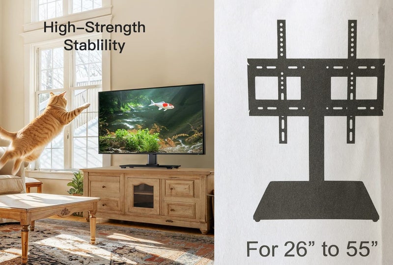 TV Stand Carousel 1