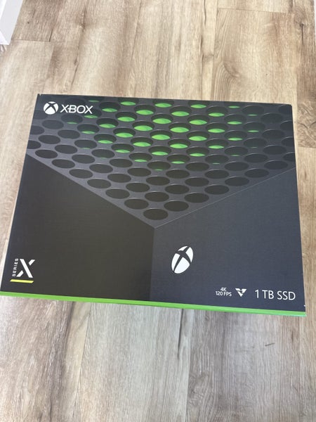 Xbox Series X 1TB SSD Carousel 1