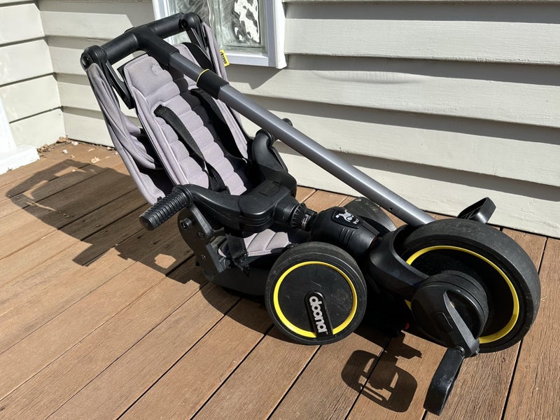 Doona trike Carousel 6