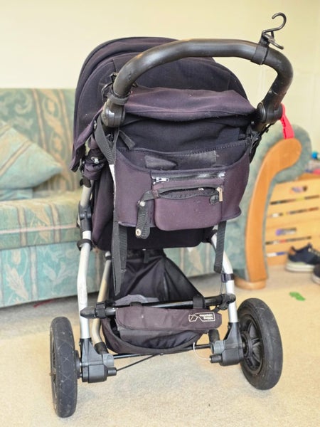 Mountain buggy Swift buggy Carousel 7