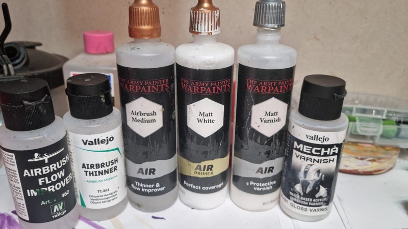 Hobby supplies Carousel 20