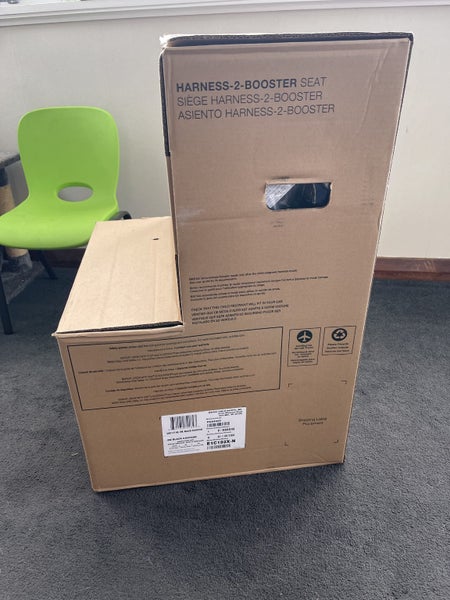 Britax Harness-2-Booster Seat Carousel 2