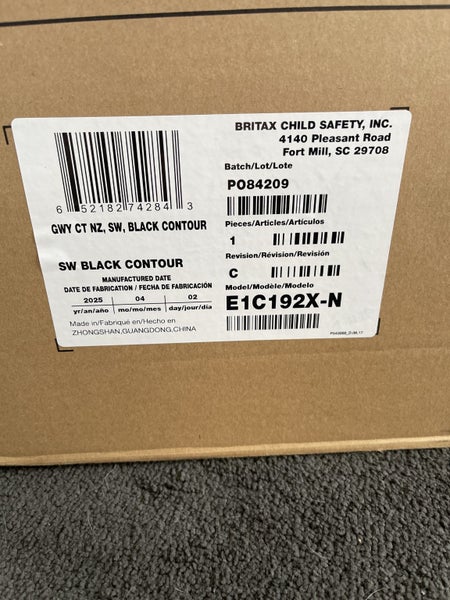 Britax Harness-2-Booster Seat Carousel 3