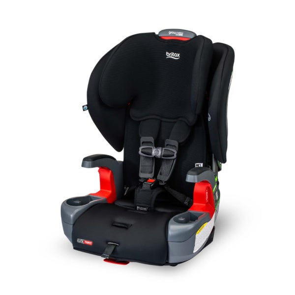 Britax Harness-2-Booster Seat Carousel 1