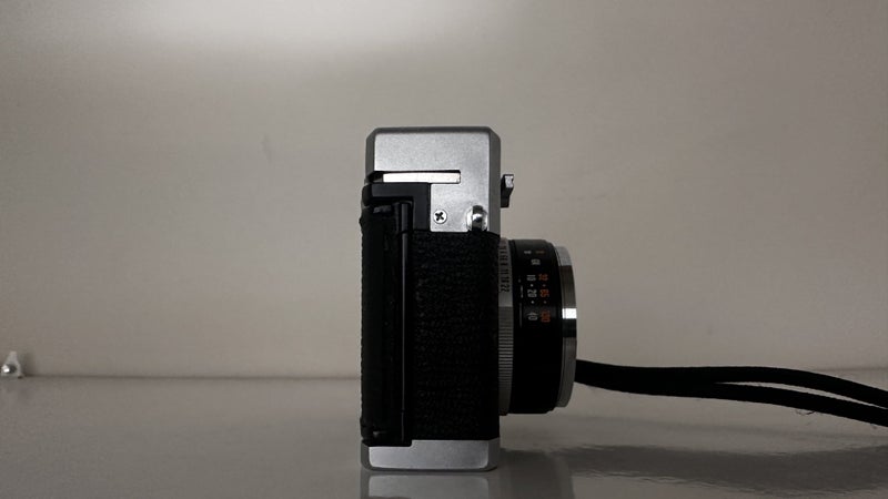 Olympus 35 RC Carousel 2