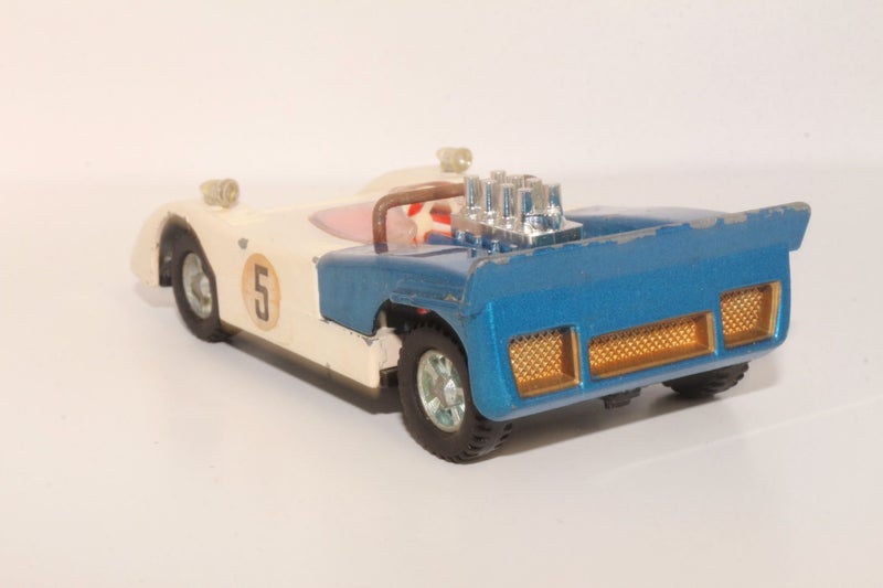 Dinky Toy - One of Many I'm Listing- 223 McLaren M8A Can Am Race Car Carousel 2