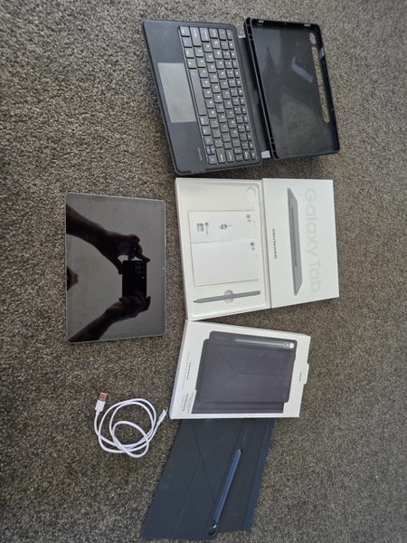 Samsung S9FE 5G Tablet Carousel 1
