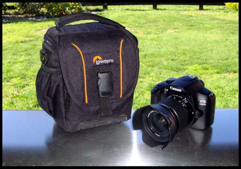 CANON STUDENT CAMERA - 1% SHUTTER COUNT - LIKE NEW!63616507953922111