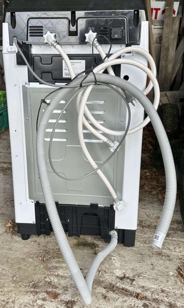 Near New Washing Machine - 5 year warranty63615748265602112
