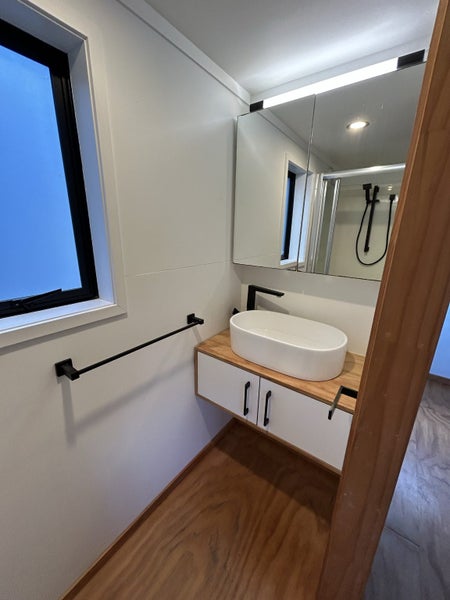 Tiny house on wheels Carousel 17