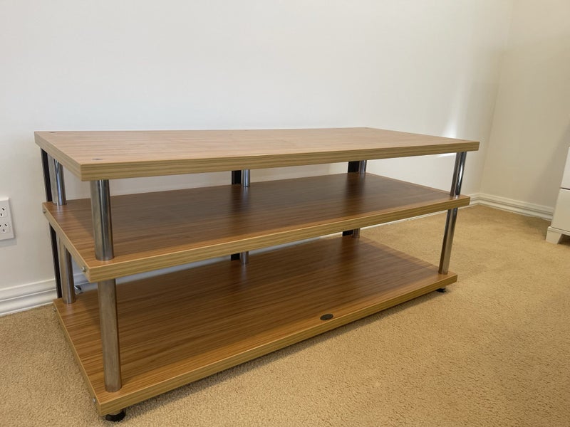 Hi Fi Rack Carousel 1