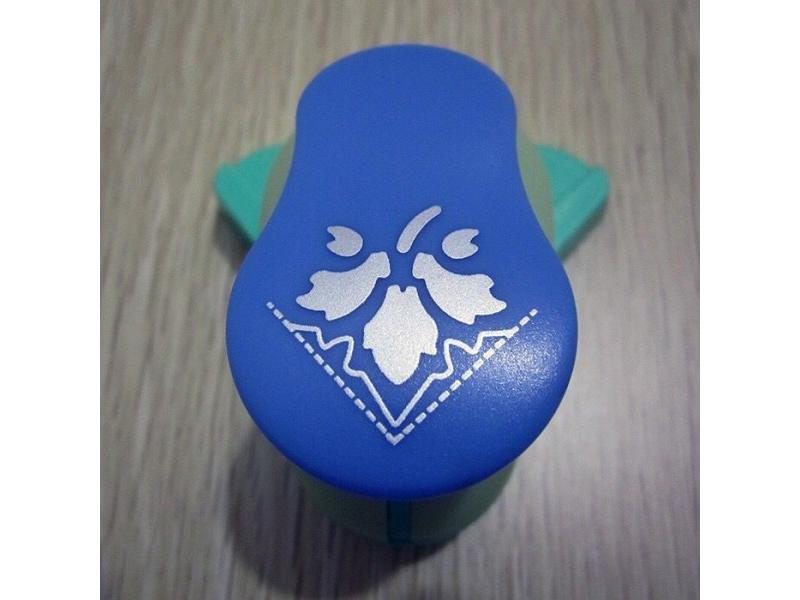 Embossing DIY Corner Paper Printing Card Cutter Scrapbook Shaper Hole Punch For Carousel 1