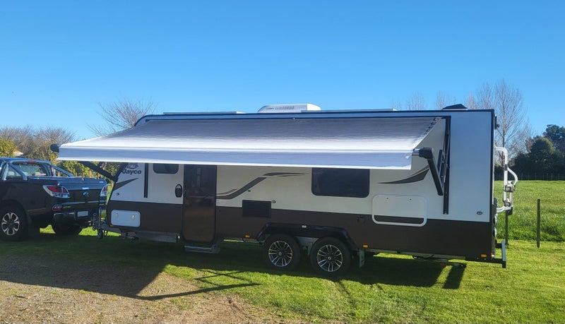 Immaculate 2022 Jayco Journey 21.66-363613195755906111