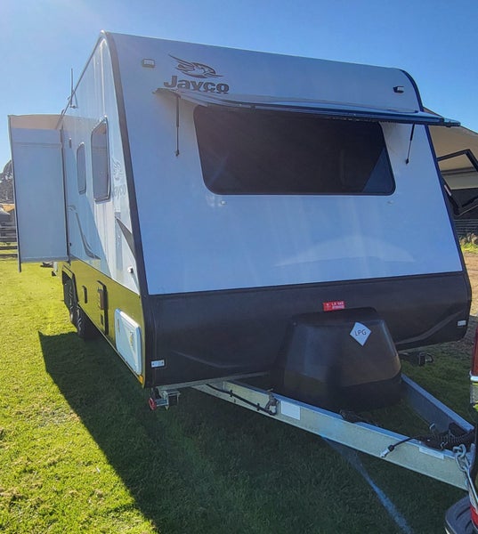 Immaculate 2022 Jayco Journey 21.66-363613195755906114