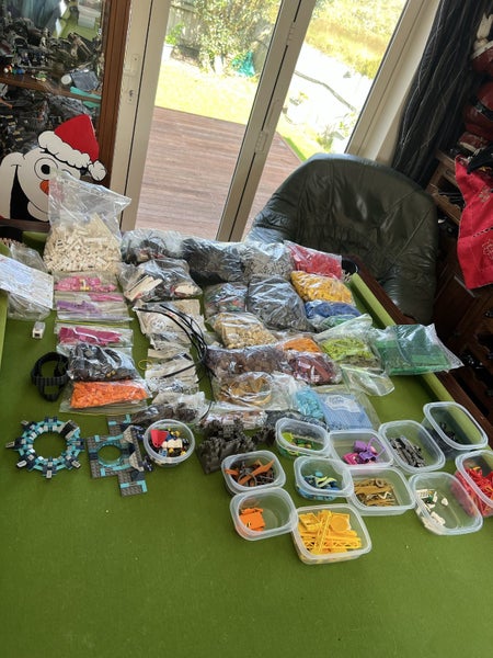 Lego bulk pieces galore!63672377515138110