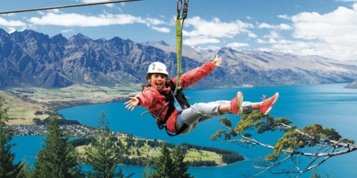 $800 Ziptrek Queenstown Voucher Carousel 1