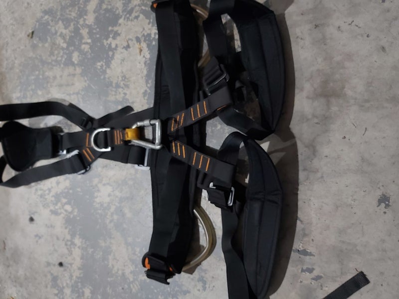 Fall protection gear Carousel 2