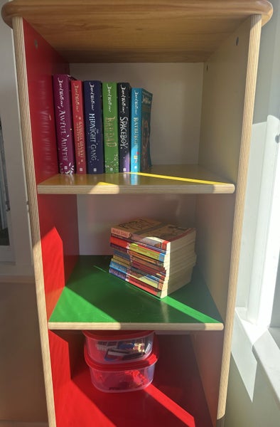 Book Shelf - & more! Carousel 2