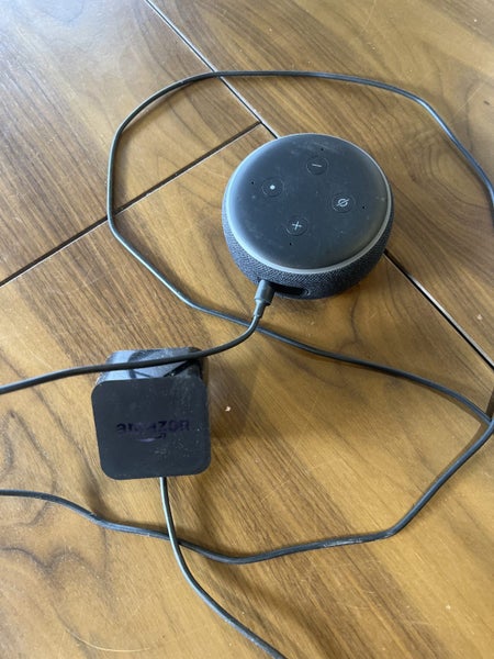Amazon Echo Dot **$1 RES** Carousel 1