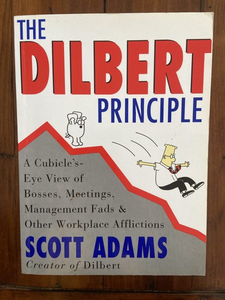 The Dilbert Principle Carousel 1