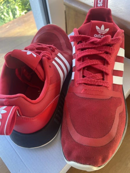 Red Adidas FortaRun EL k Carousel 2