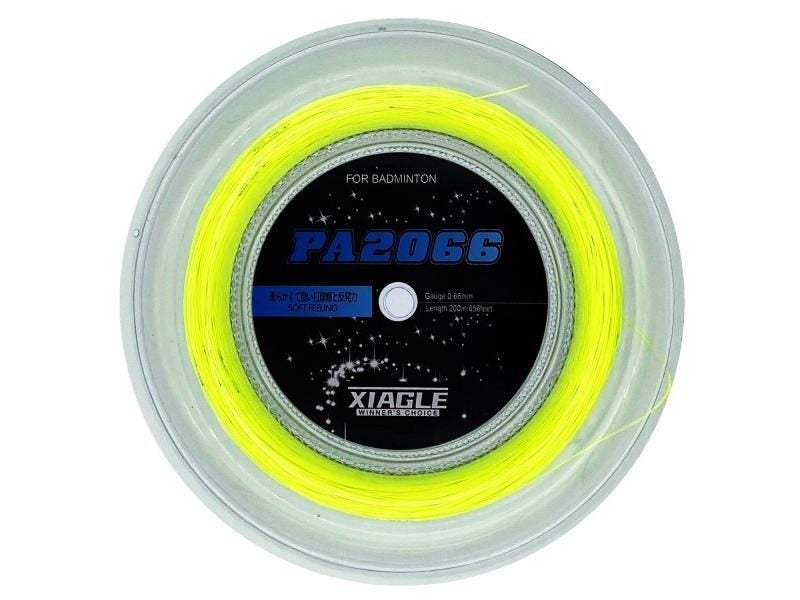 1 Reel 200m PA-2066 0.66mm Badminton Racket Strings Carousel 1
