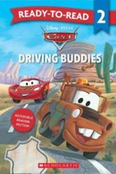 Cars: Driving Buddies - ­Ready-to-Read Level 2 ­(Disney Pixar) Carousel 1