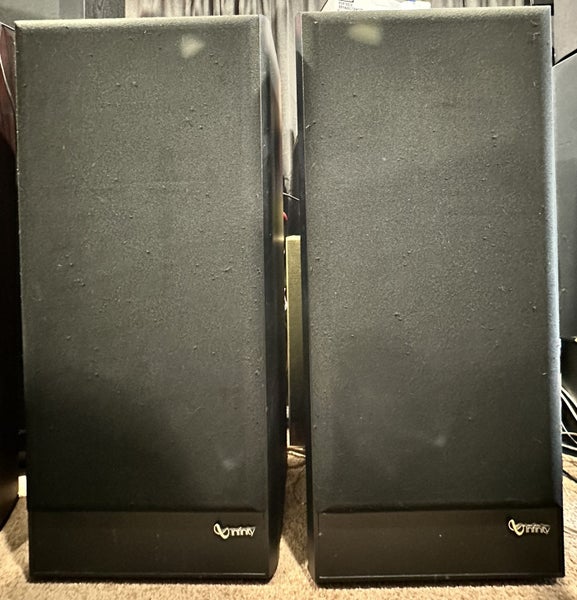 Infinity SM155 Floorstanders Carousel 2