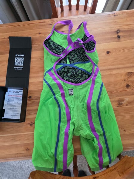 Arena Powerskin Racing Suit Carousel 1