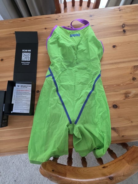 Arena Powerskin Racing Suit Carousel 2