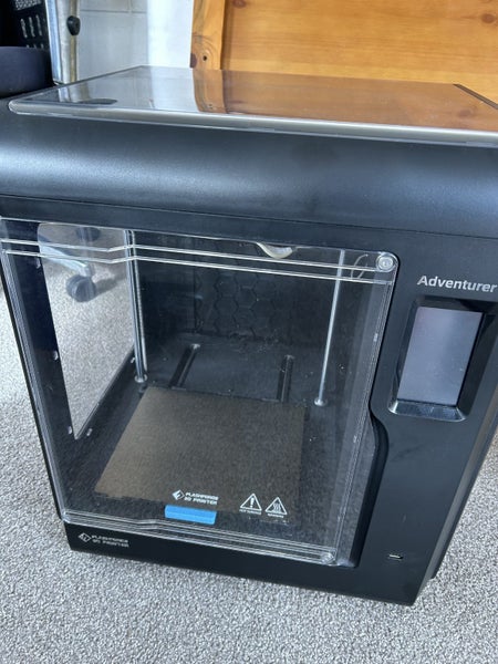 3d Printer adventure 4 Carousel 1