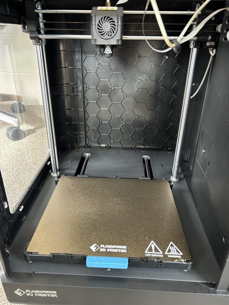 3d Printer adventure 4 Carousel 2